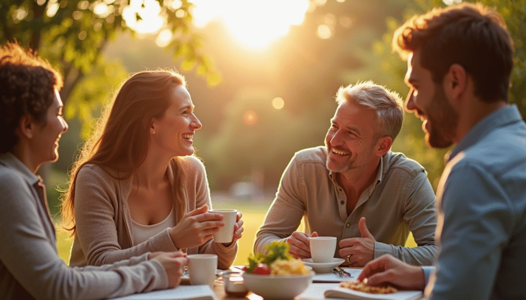 Discover five daily habits that foster intimacy, trust, and emotional closeness in your relationships