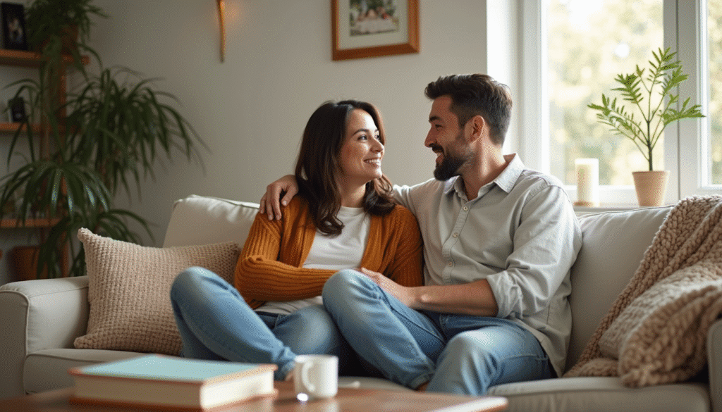 Discover proven strategies to nurture love and happiness even during life’s most stressful moments