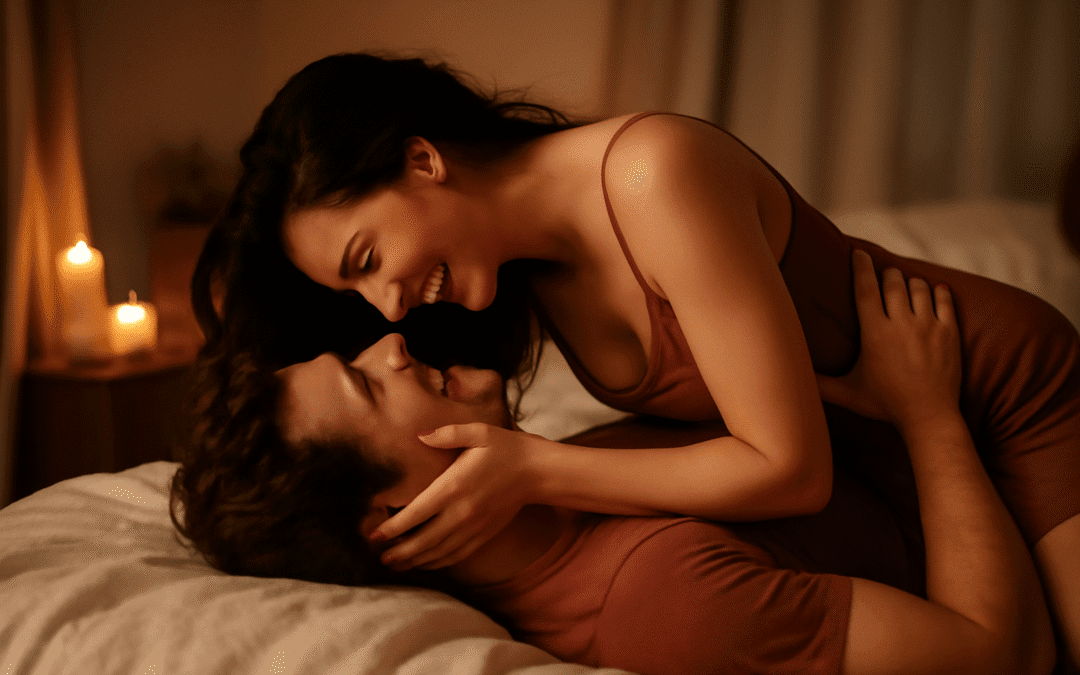Unlock New Pleasures: Secret Sex Positions Every Couple Should Try Tonight