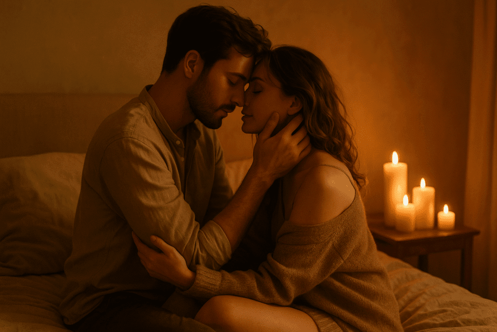 Secret Sex Positions Every Couple Should Try Tonight