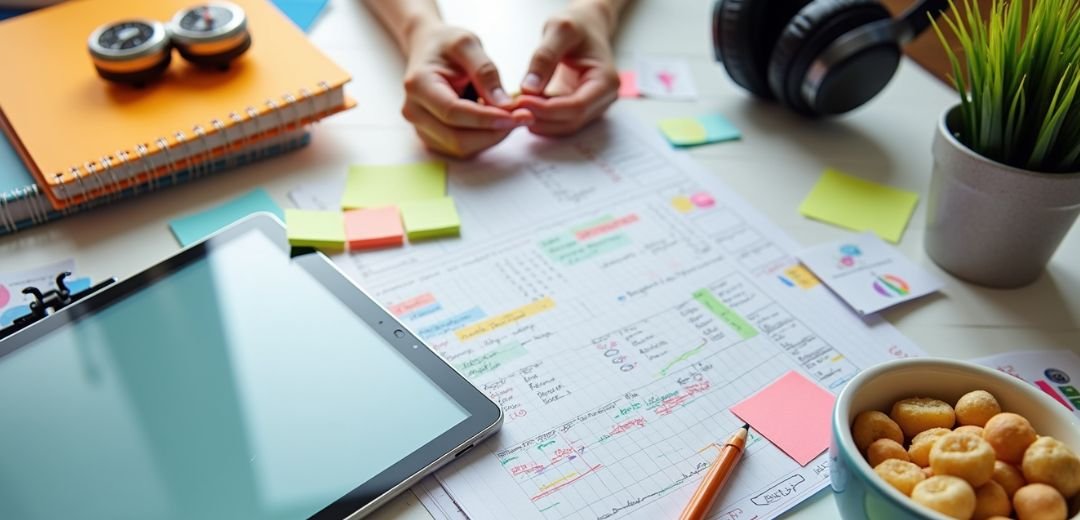 Organizational Tools for ADHD and Multimodal Treatment